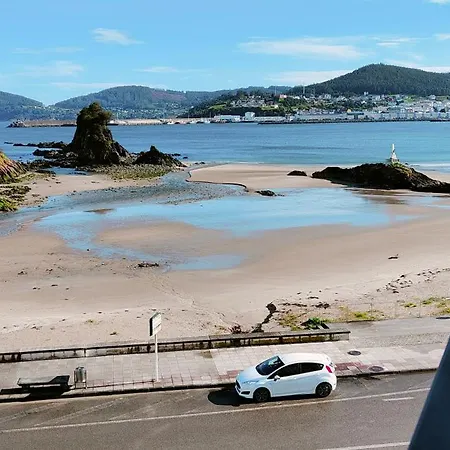 Alojamientos Viveiro - Playa De Covas I Exterior photo