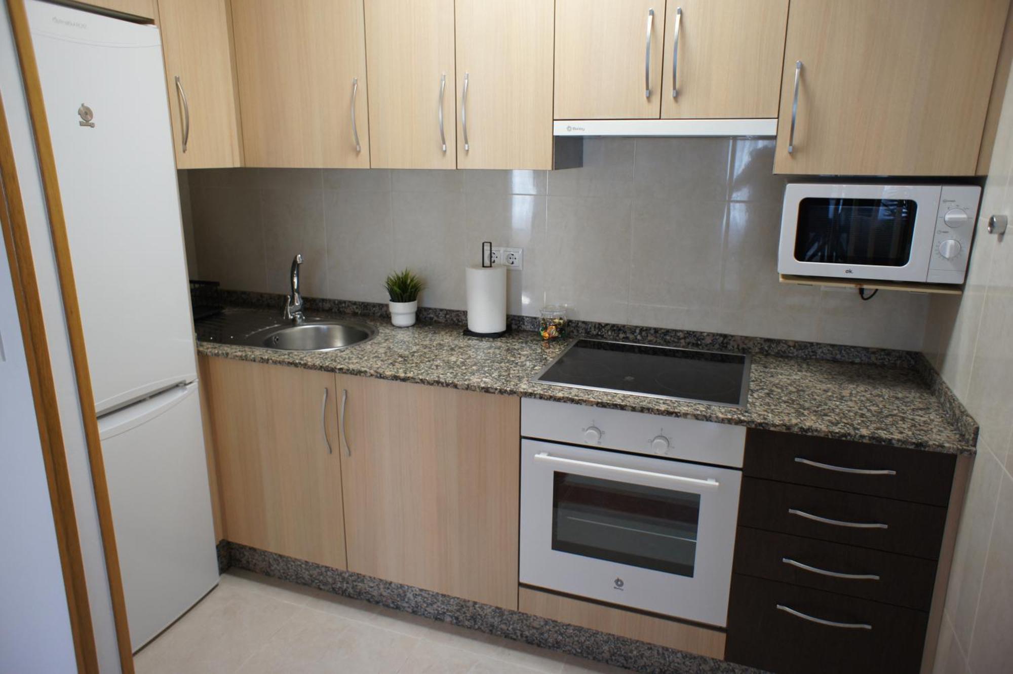 Appartement - Playa De Covas I